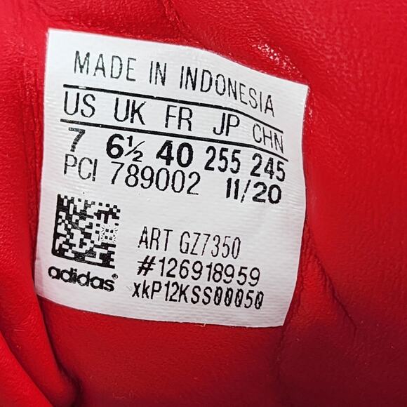 ADIDAS Originals Superstar J 2021 Year Of The Ox Camo Women's Size 8.5 Sneakers - Picture 6 of 7